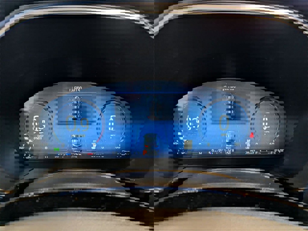 New 2026 Ford Escape Platinum w/ Equipment Group 601A image 34