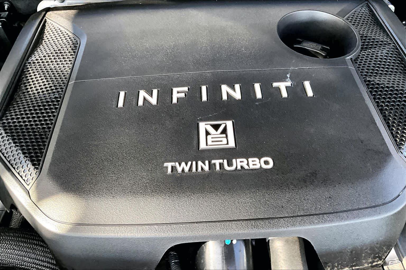 Used 2025 INFINITI QX80 Autograph w/ Autograph Exterior Package AWD/4WD image 32