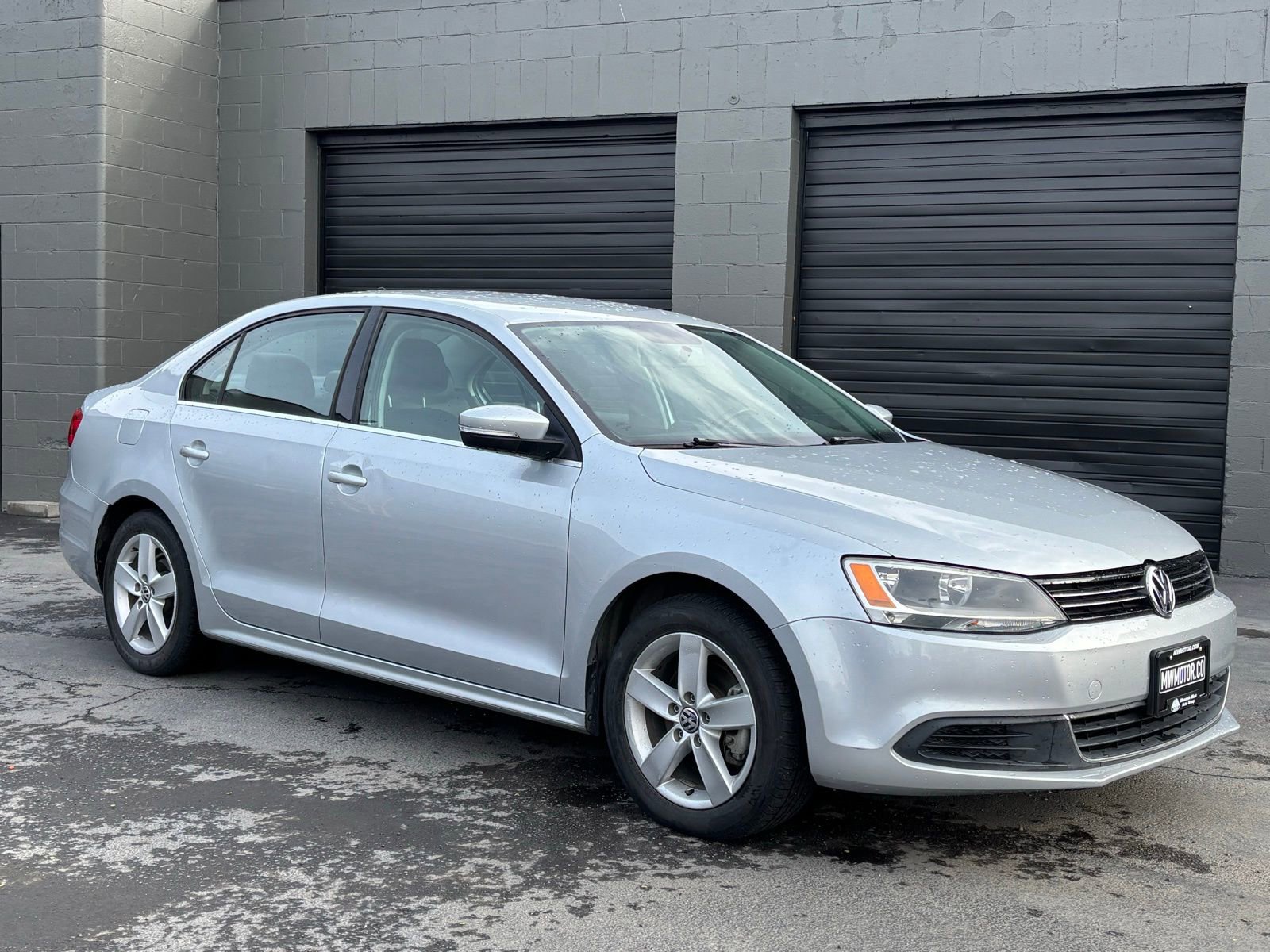 Used 2014 Volkswagen Jetta TDI image 12