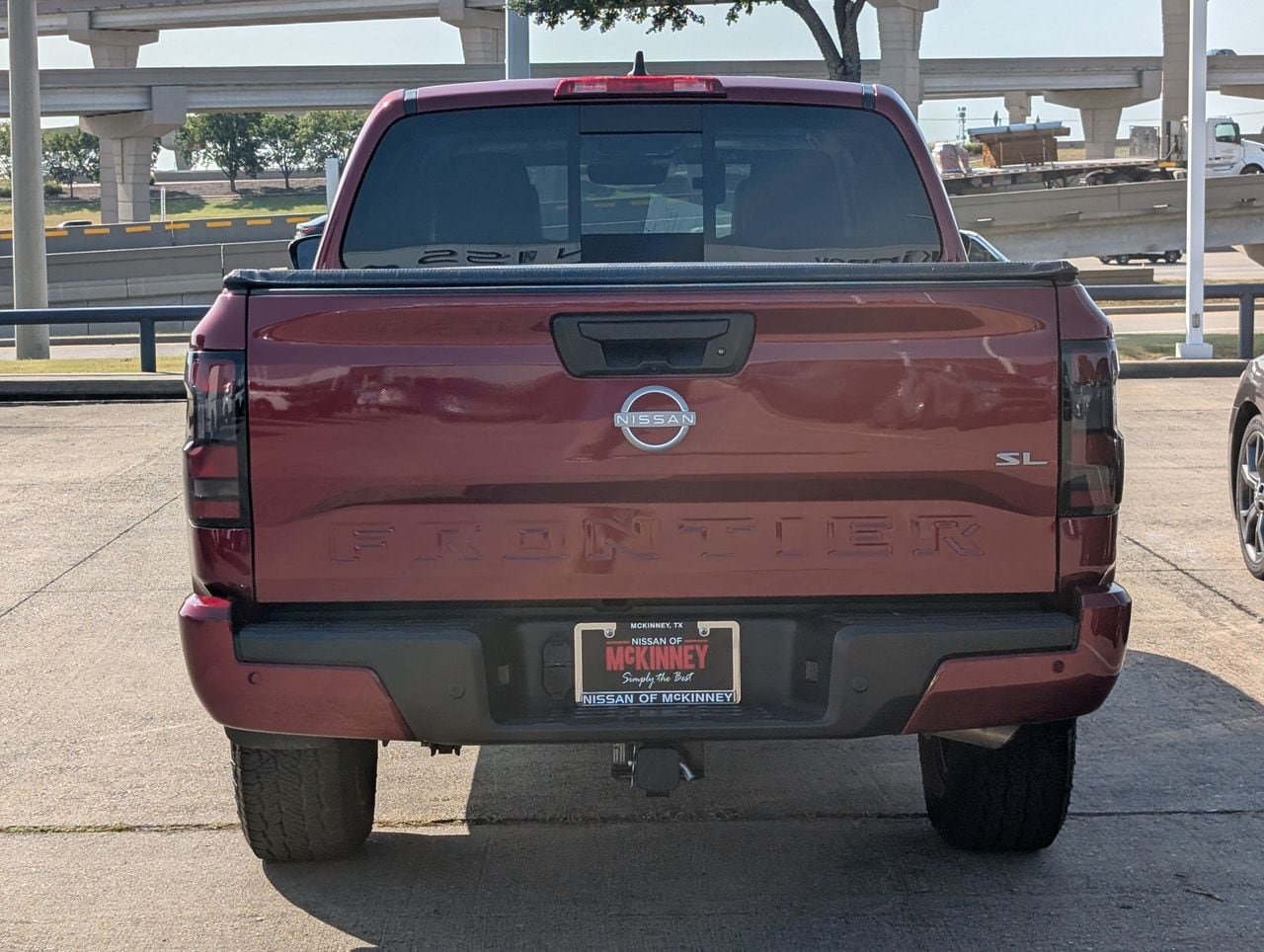 Certified 2024 Nissan Frontier SL w/ Technology Package RWD image 5