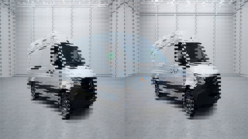 New 2025 Mercedes-Benz Sprinter 2500 image 3