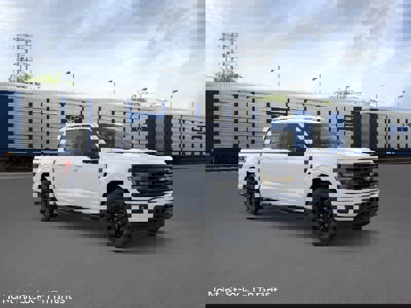 New 2026 Ford F150 XLT image 7