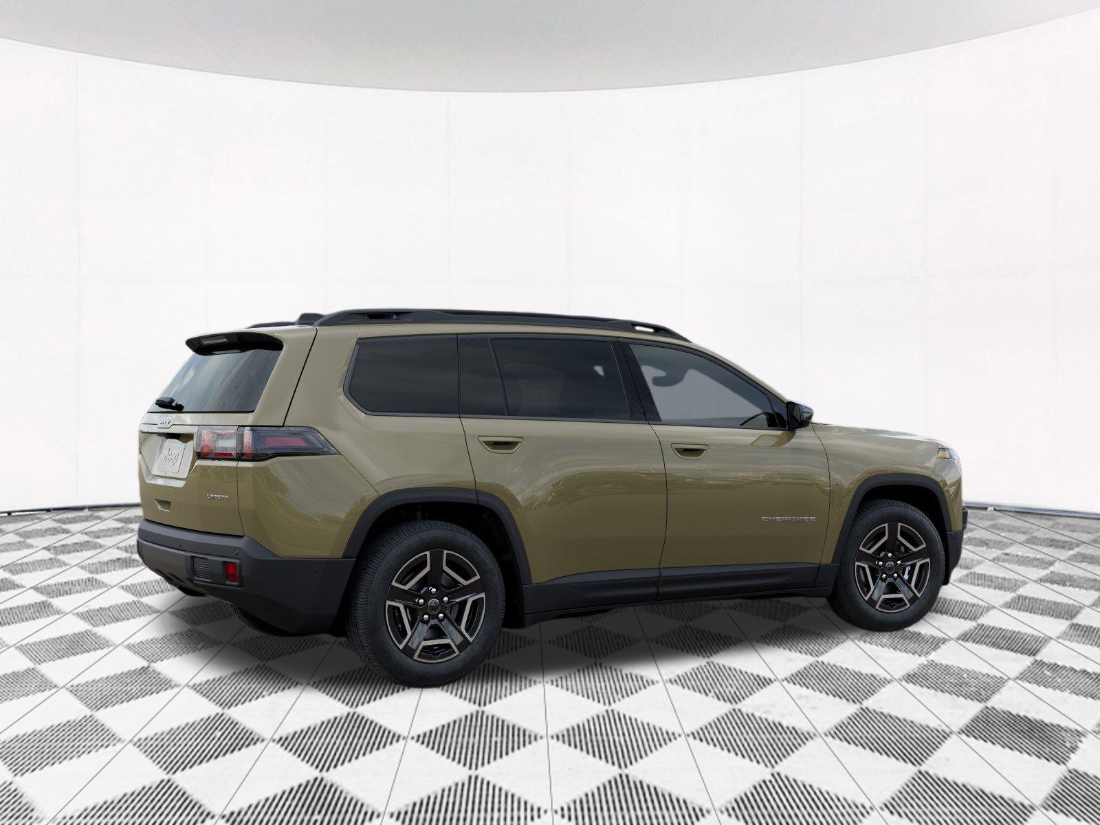 New 2026 Jeep Cherokee Laredo AWD/4WD image 6