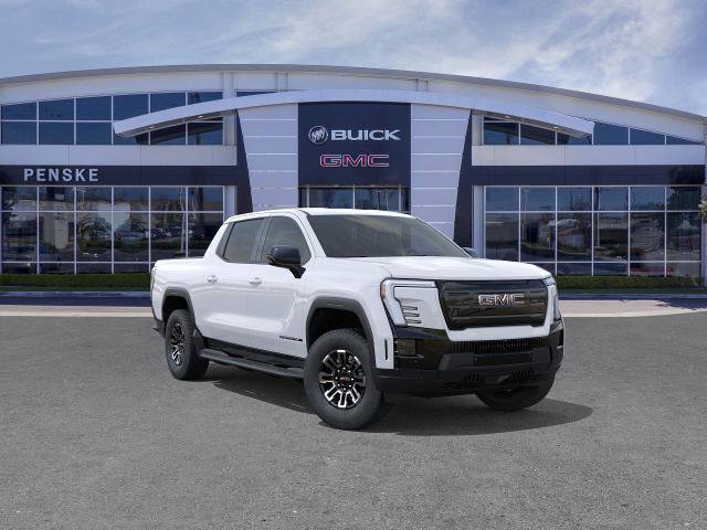New 2026 GMC Sierra EV Elevation image 1