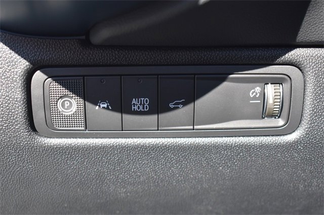 New 2026 Chevrolet Equinox EV LT w/ LPO, Blackout Package image 24