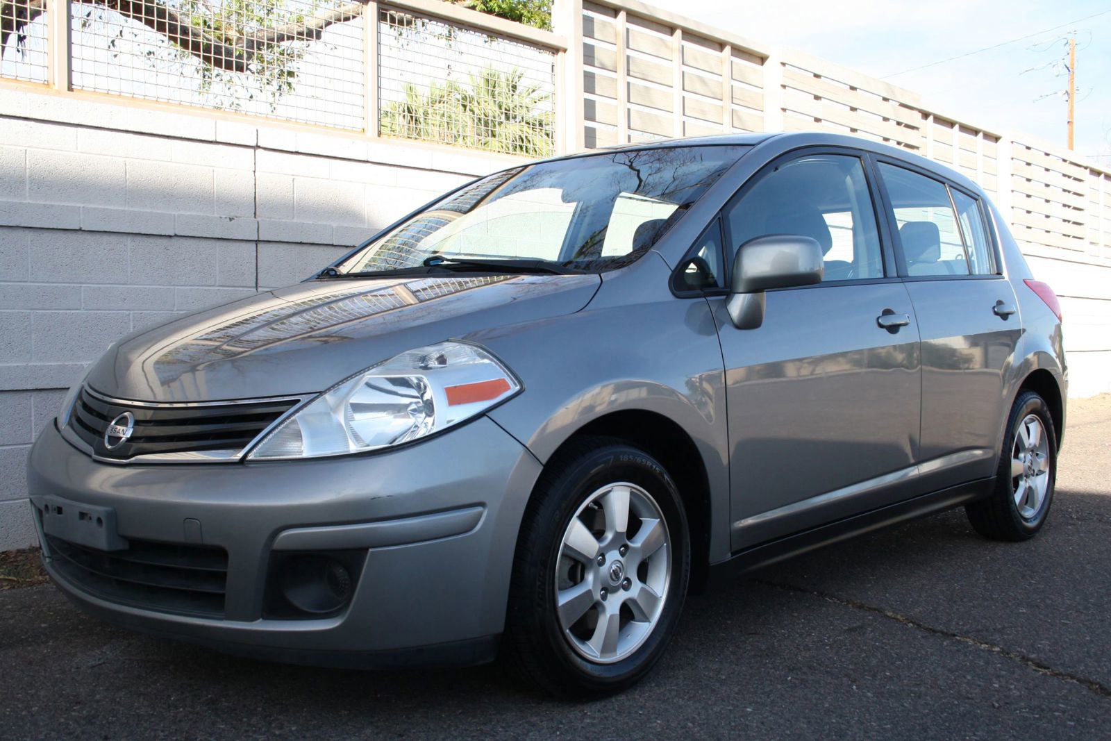 Used 2012 Nissan Versa 1.8 S w/ Special Edition Pkg image 22