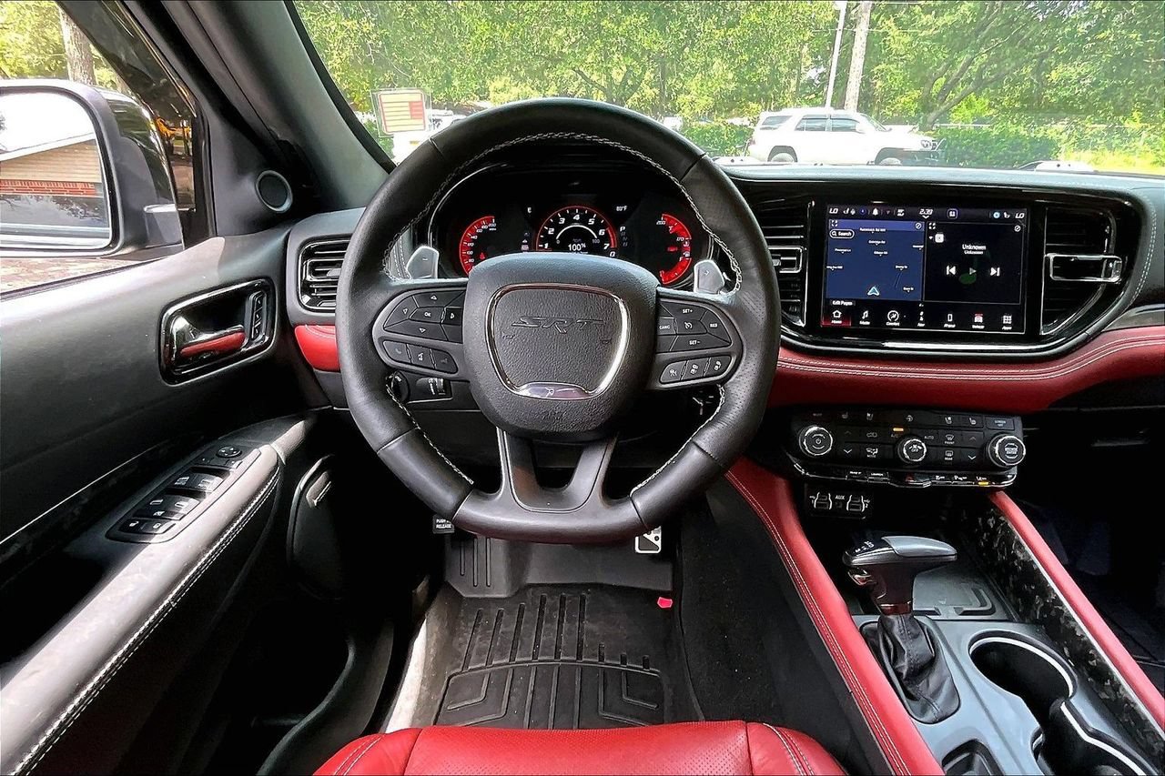 Used 2023 Dodge Durango SRT Hellcat AWD/4WD image 7