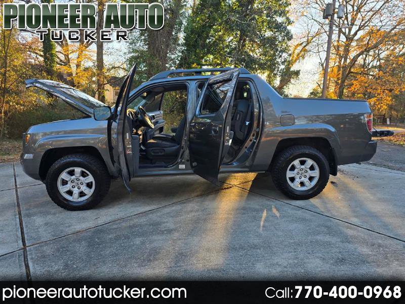Used 2007 Honda Ridgeline RTS