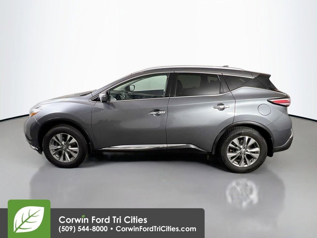 Used 2018 Nissan Murano SL w/ Moonroof Package image 6