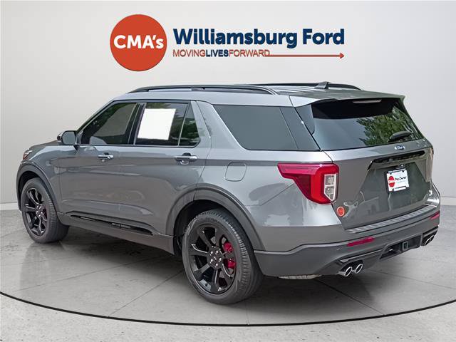 Used 2024 Ford Explorer ST w/ Equipment Group 401A AWD/4WD image 3