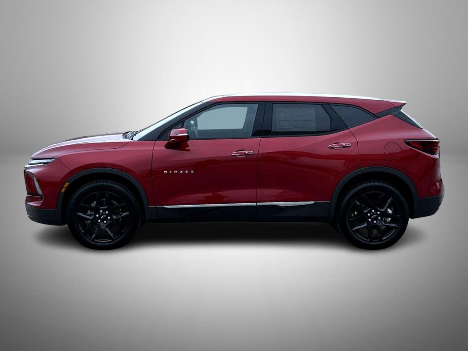 New 2025 Chevrolet Blazer Premier w/ Driver Confidence II Package FWD image 8