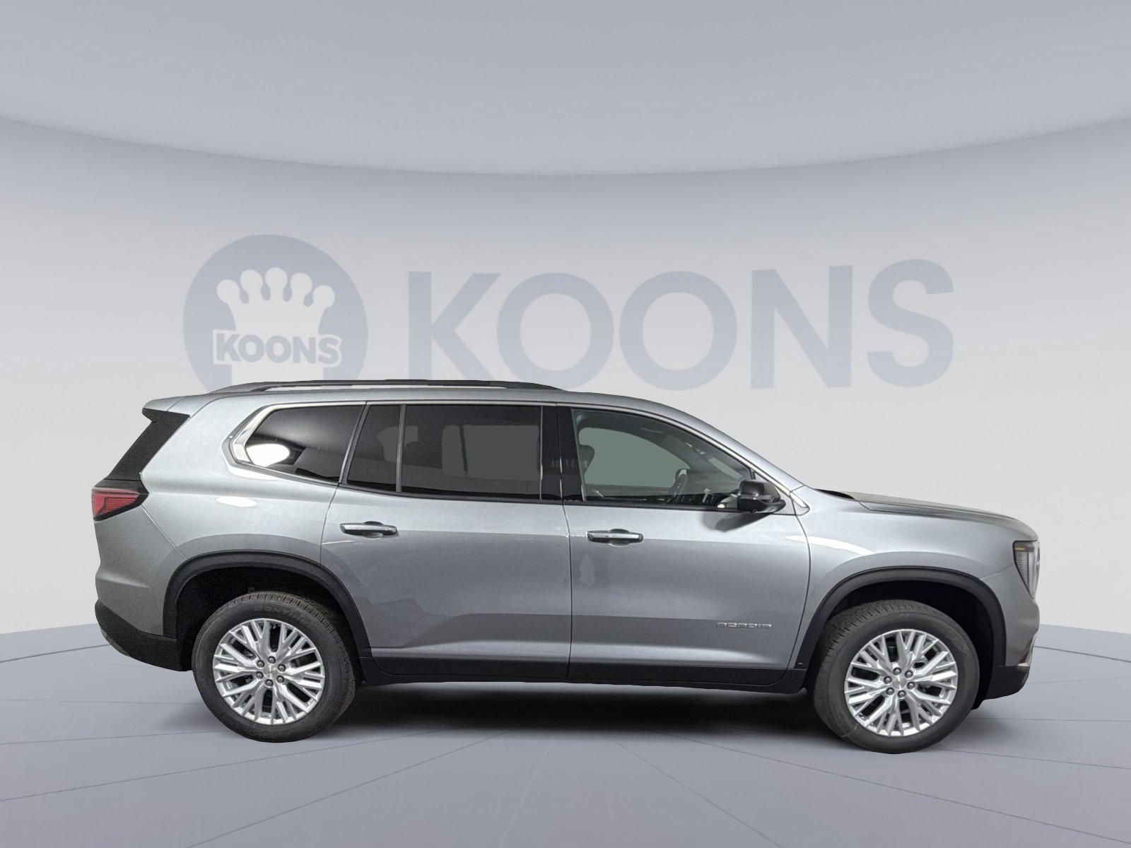 New 2026 GMC Acadia Elevation w/ Elevation Premium Package FWD image 8