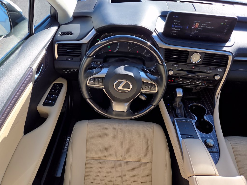 Certified 2021 Lexus RX 450h AWD w/ Luxury Package image 5