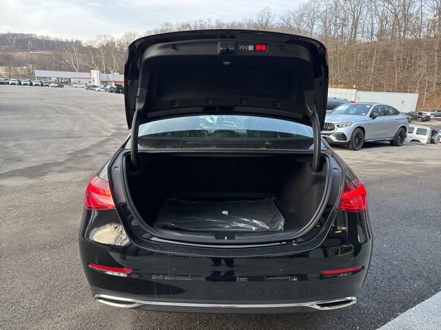 Used 2024 Mercedes-Benz C 300 4MATIC Sedan image 9