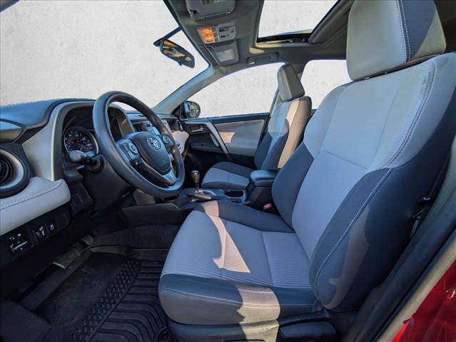Used 2015 Toyota RAV4 XLE image 13