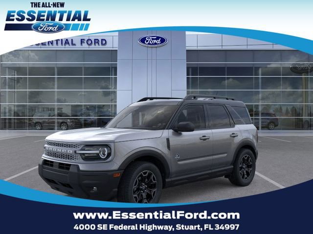 New 2025 Ford Bronco Sport Outer Banks image 1