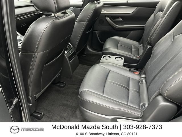 Used 2025 MAZDA CX-90 Plug-In Hybrid w/Premium Sport AWD/4WD image 23