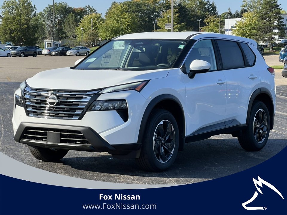 Used 2026 Nissan Rogue SV video 1