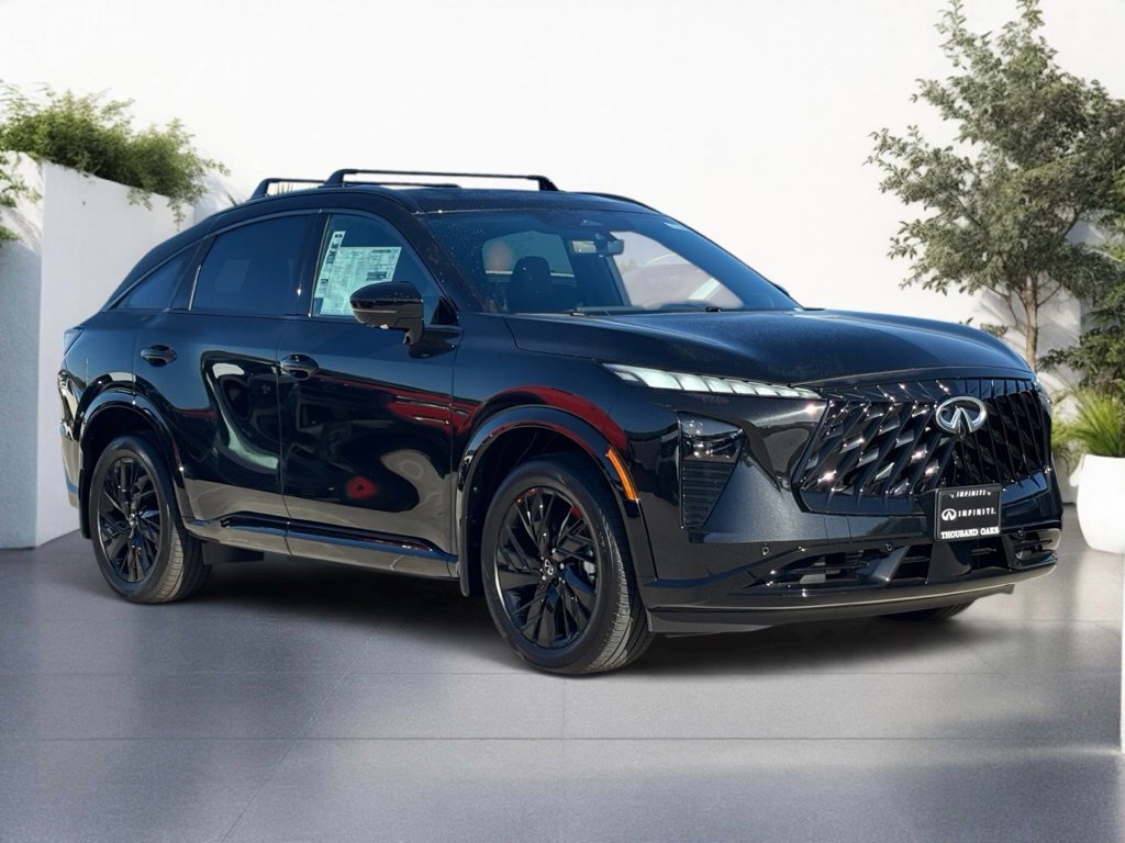 New 2027 INFINITI QX65 Sport w/ Premium Package