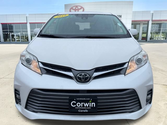 Used 2019 Toyota Sienna XLE FWD image 8