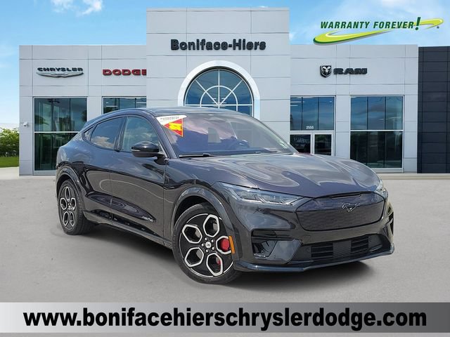 Used 2021 Ford Mustang Mach-E GT AWD/4WD image 1