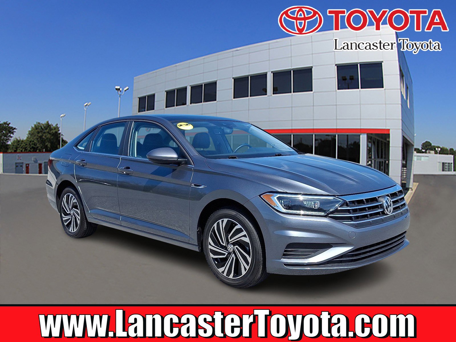 Used 2020 Volkswagen Jetta SEL FWD image 1