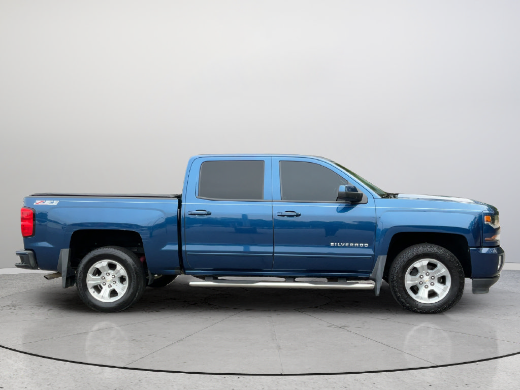 Certified 2017 Chevrolet Silverado 1500 LT w/ All Star Edition AWD/4WD image 5