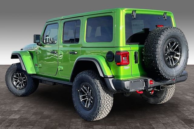 New 2026 Jeep Wrangler Unlimited Rubicon image 3