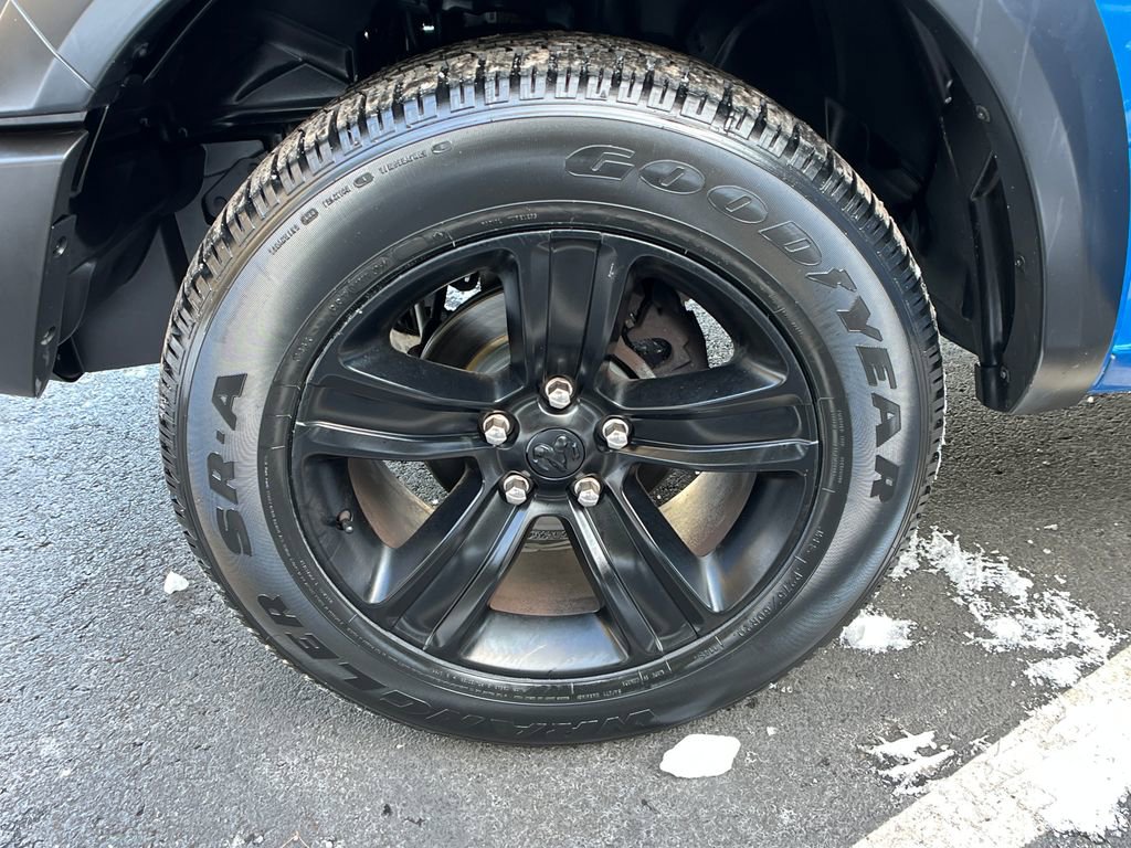 Used 2021 RAM 1500 Classic Warlock image 22