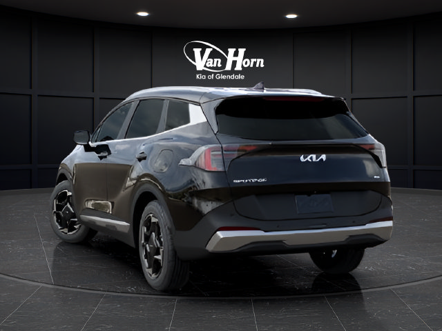 New 2026 Kia Sportage EX AWD/4WD image 5