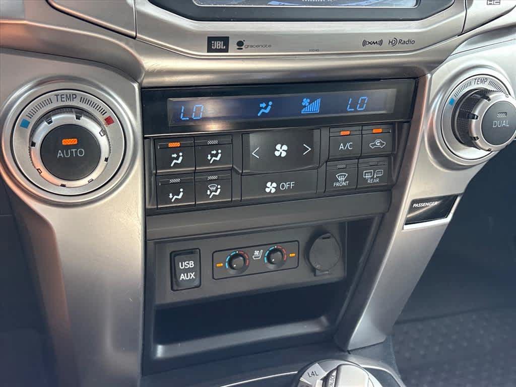 Used 2018 Toyota 4Runner Limited AWD/4WD image 15