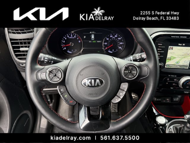 Used 2018 Kia Soul + FWD image 29