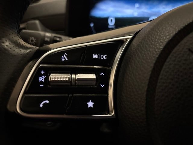 Certified 2024 Kia Seltos SX AWD/4WD image 15