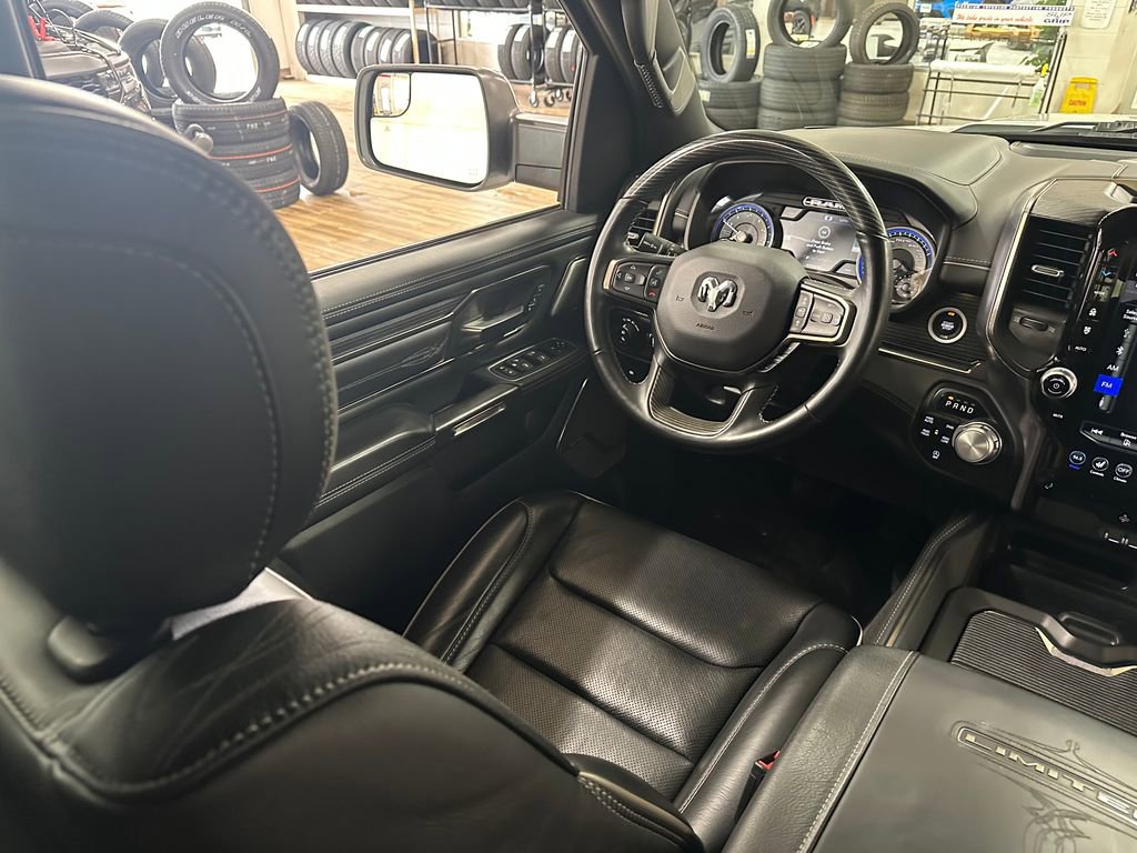 Certified 2021 RAM 1500 Limited AWD/4WD image 17