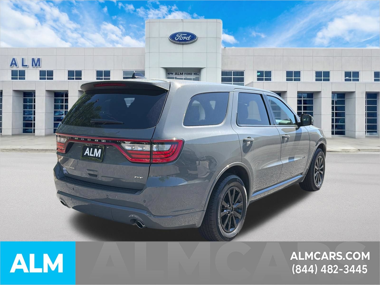Used 2026 Dodge Durango GT RWD image 5