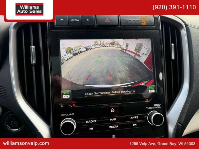 Used 2022 Subaru Ascent Touring w/ Popular Package #2A AWD/4WD image 22