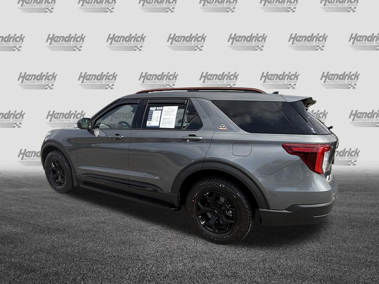 Used 2023 Ford Explorer Timberline AWD/4WD image 11