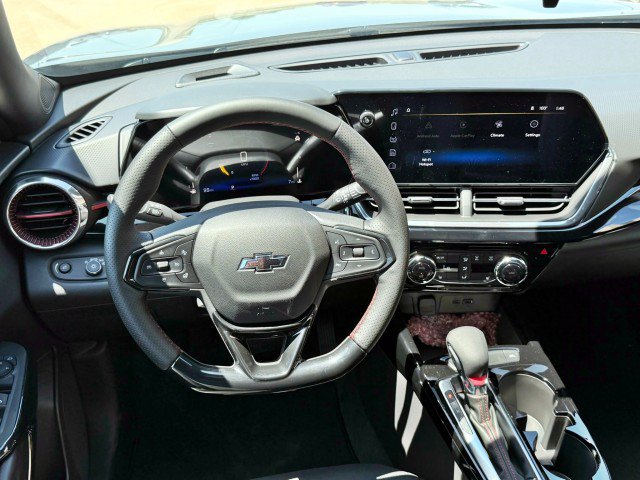 New 2026 Chevrolet Trax RS w/ Driver Confidence Package FWD image 16