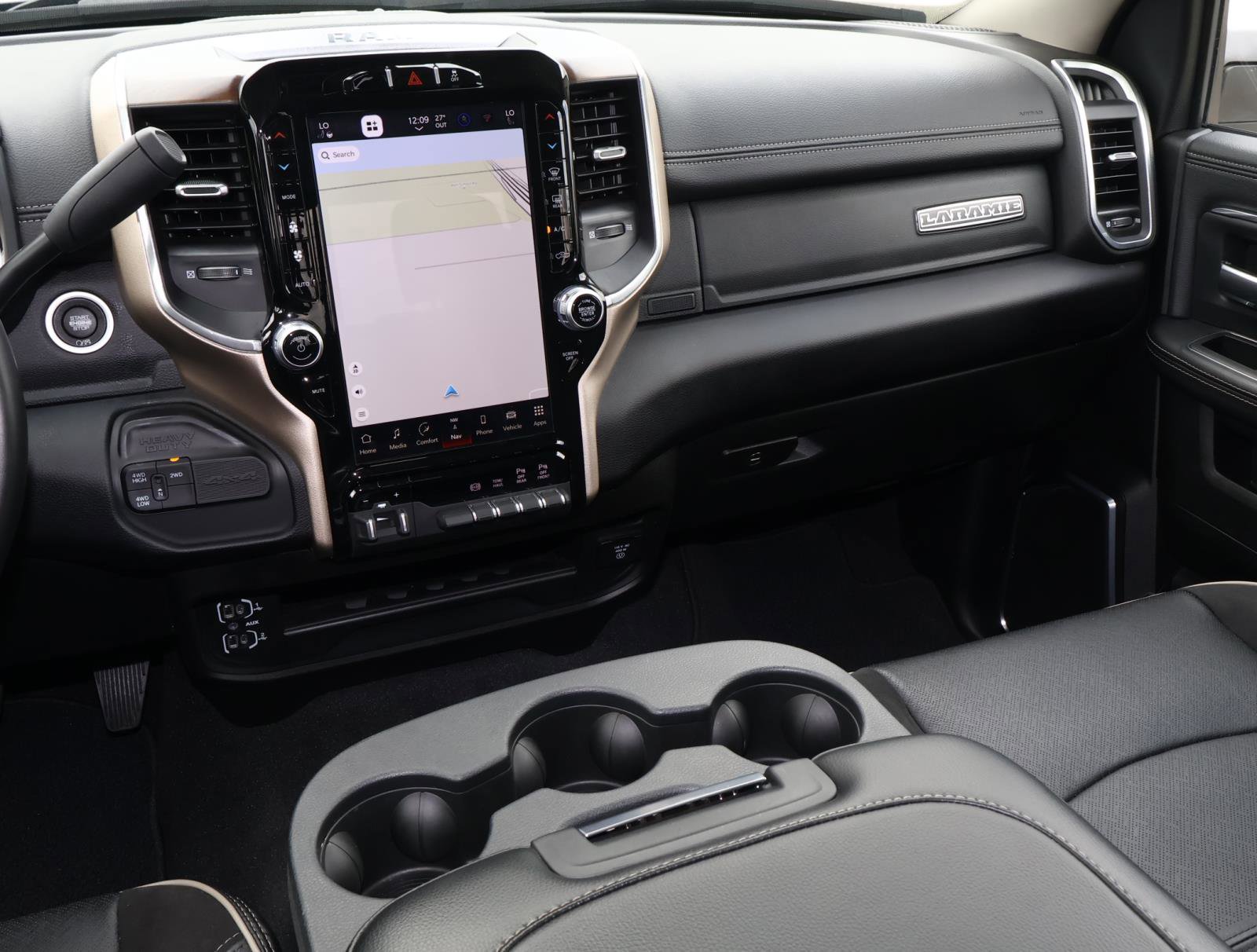 Used 2024 RAM 2500 Laramie image 14