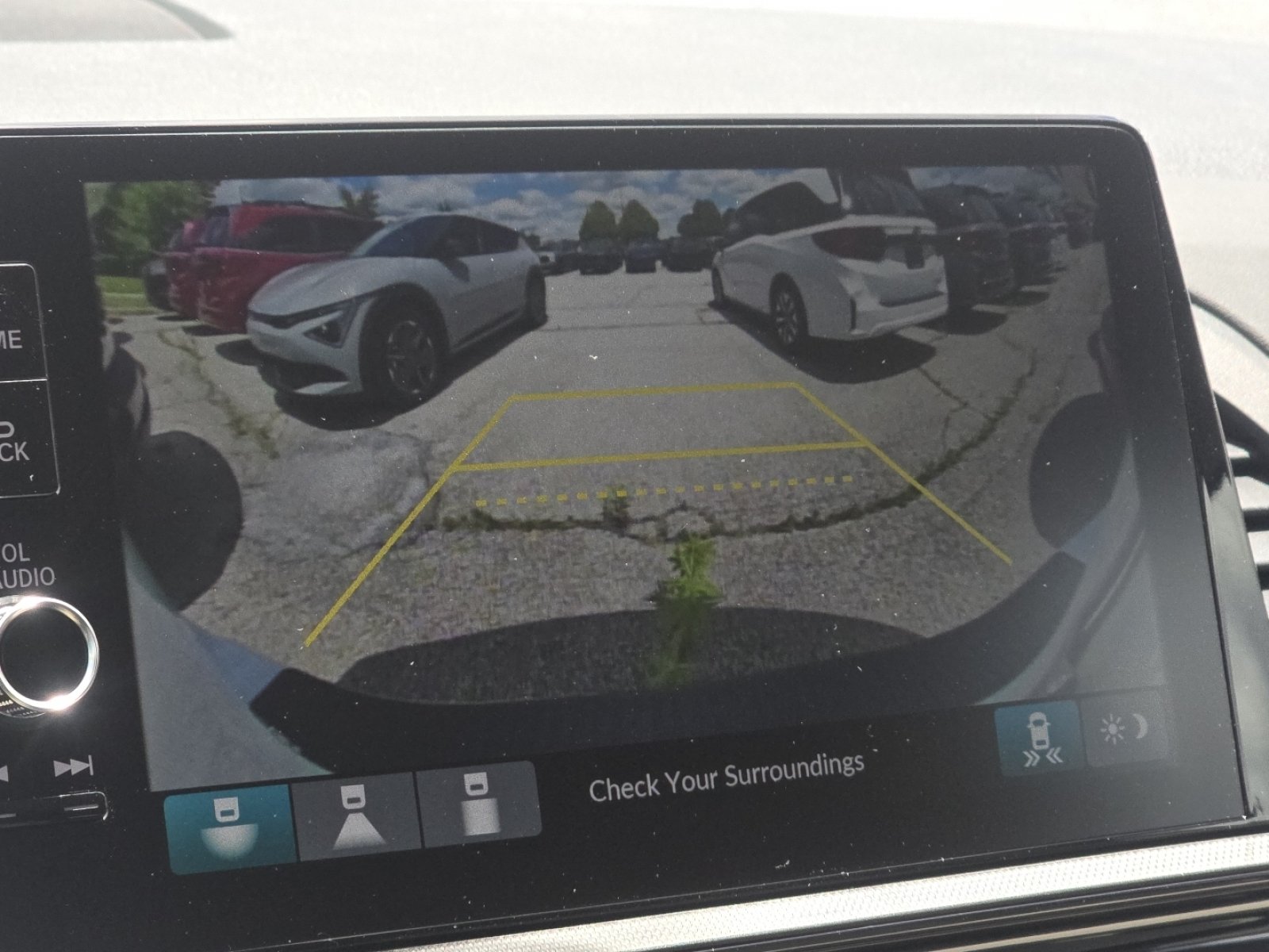New 2026 Honda Odyssey EX-L image 6