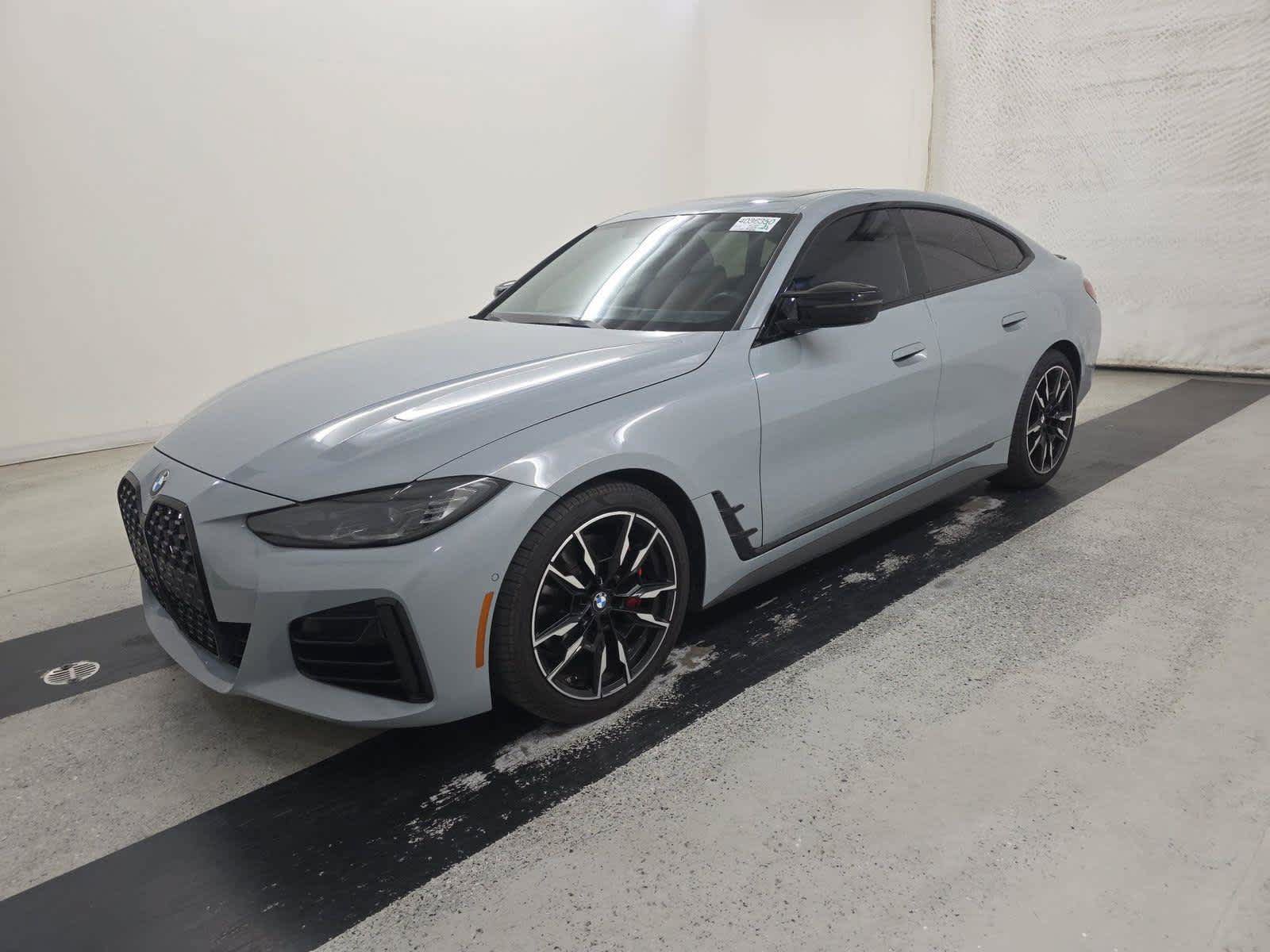 Used 2024 BMW M440i Gran Coupe w/ Premium Package