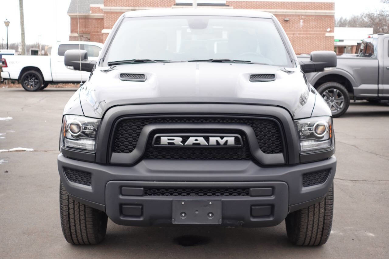 Used 2023 RAM 1500 Classic Warlock image 6