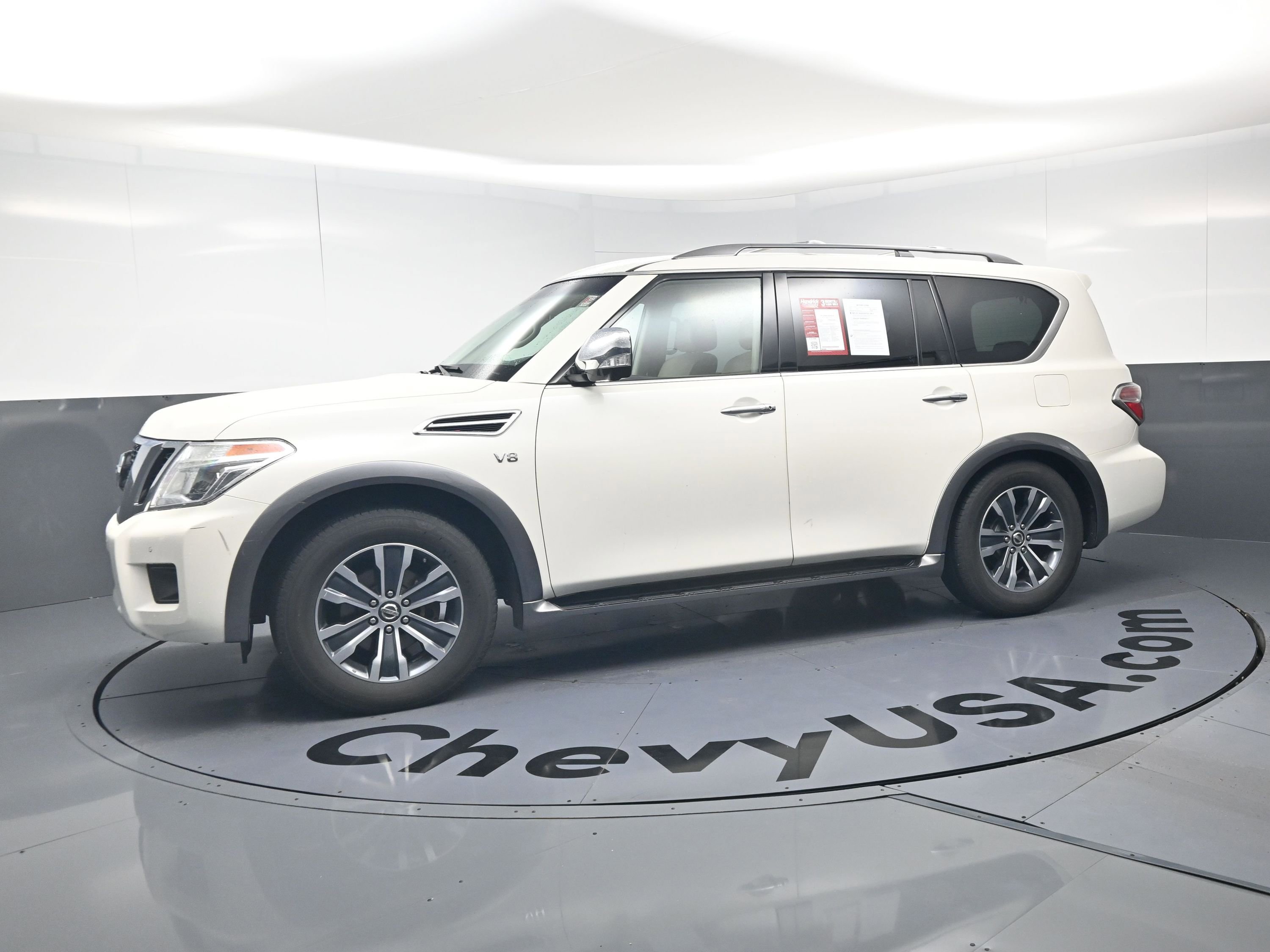 Used 2017 Nissan Armada SL w/ Technology Package image 6