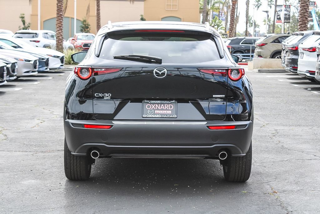 New 2025 MAZDA CX-30 AWD 2.5 S w/ Preferred Package image 5