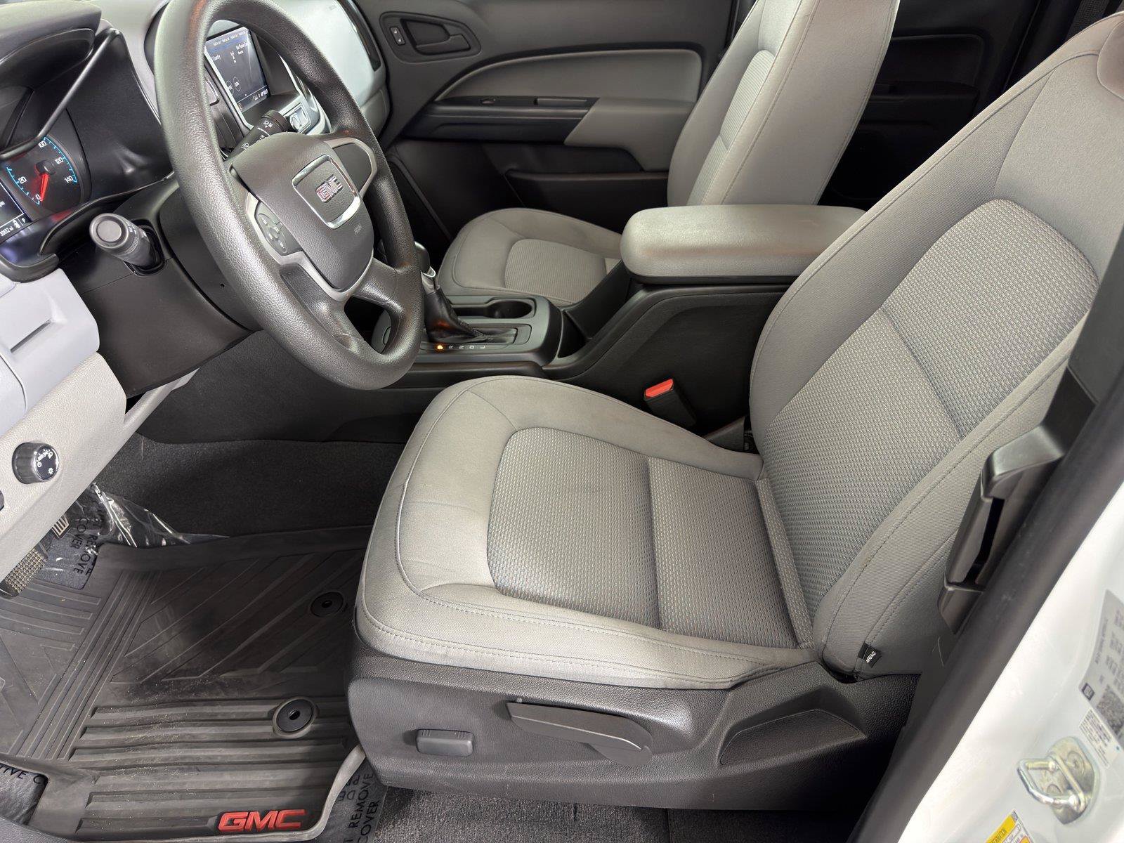 Certified 2022 GMC Canyon Elevation Standard w/ Convenience Package RWD image 7