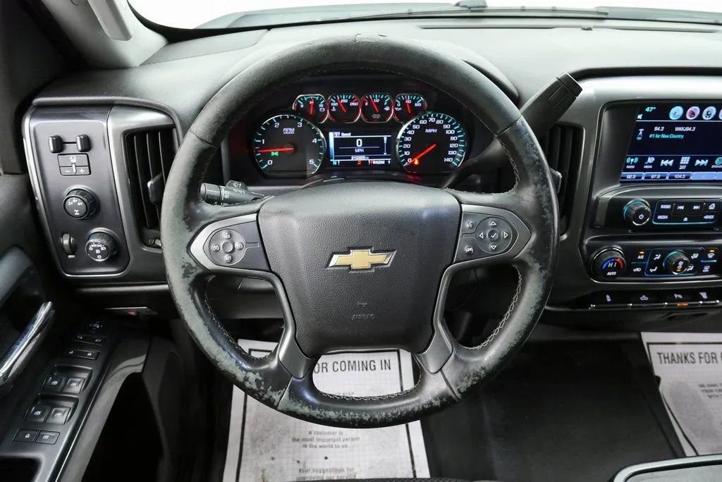 Used 2016 Chevrolet Silverado 2500 LT w/ LT Fleet Convenience Package AWD/4WD image 23