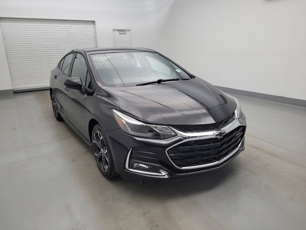 Used 2019 Chevrolet Cruze LT w/ Convenience Package FWD image 13