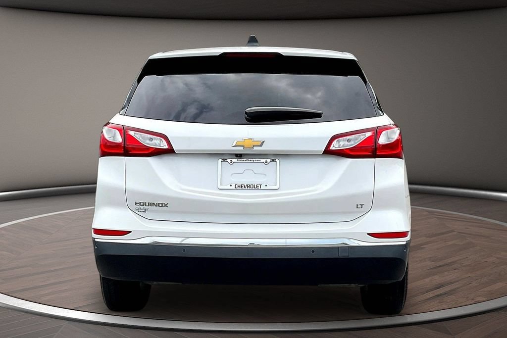 Used 2019 Chevrolet Equinox LT FWD image 6