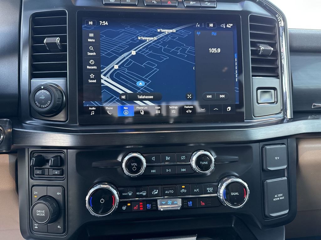 Used 2023 Ford F250 Lariat w/ Lariat Ultimate Package image 21