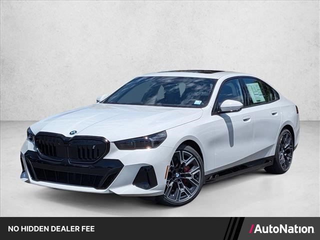 New 2027 BMW i5 eDrive40 w/ M Sport Package